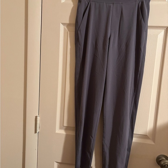 Women's Gray Pants - Picture 1 of 3